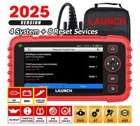 2026 LAUNCH CRP129X Profi KFZ Diagnosegerät Auto OBD2 Scanner TPMS EPB SAS ABS