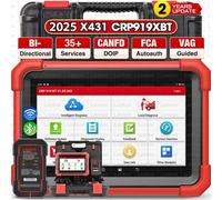 2024 Launch CRP919X Elite Auto OBD2 Diagnosegerät Scanner Alle System Key Coding