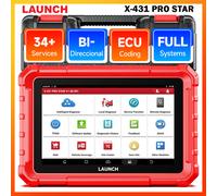 2026 LAUNCH X-431 Pro Star OBD2 Diagnosegerät Fehler Auslesegerät Codeleser DE