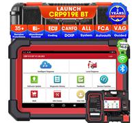 2026 LAUNCH X431 CRP919EBT Profi KFZ Diagnosegerät Auto OBD2 Scanner ALLE SYSTEM