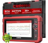2024 Launch CRP919X Elite Auto OBD2 Diagnosegerät Scanner Alle System Key Coding