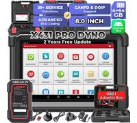 2026 LAUNCH X431 PRO DYNO PRO 5 KFZ OBD2 Diagnosegerät Scanner Programmer