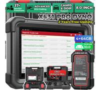 2026 LAUNCH X431 PRO DYNO PRO 5 KFZ OBD2 Diagnosegerät Scanner Programmer