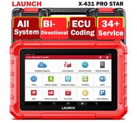 2026 LAUNCH X431 Pro Star Profi Diagnosegerät Scanner ALLE SYSTEM 34+Services