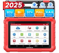 2026 LAUNCH X431 PRO Star Profi OBD2 KFZ Diagnosegerät ALLE SYSTEM ECU Coding