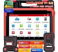 LAUNCH CRP123X V2.0 KFZ OBD2 Diagnosegerät Auto Scanner ABS SRS SAS EPB BMS DPF