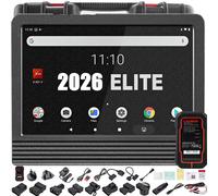 2026 LAUNCH X431 PROS V+ PRO 5 Profi OBD2 Diagnosegerät ALLE SYSTEM Ke.y Program