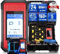 2026 LAUNCH X431 SmartLink HD HD3 OBD2 Diagnosegerät Scanner für 24V LKW 12V PKW