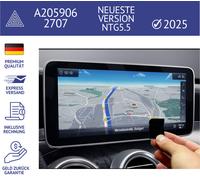 2026 MERCEDES BENZ NTG5.5 NAVIGATION SD-KARTE A205 906 2807 EUROPA