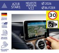 2026 MERCEDES GARMIN MAP PILOT STAR1 NAVIGATION SD-KARTE A2189062904 V22 EUROPA