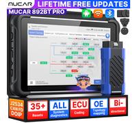 2026 NEU MUCAR 892BT PRO OBD2 Diagnosegerät ECU Coding All system Topology J2534