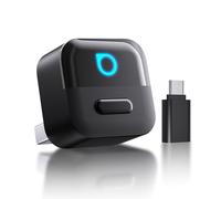 (2026 Neu) OTTOCAST 2-in-1 Wireless CarPlay & Android Auto Adapter, Ottocast Mini Pico mit EIN-Knopf-Trennung, WiFi 6, Bluetooth 5.4, Plug & Play für Fahrzeuge mit werkseitigem CarPlay/Android Auto