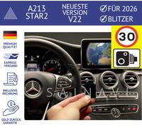 2026 NEUESTE V22 MERCEDES GARMIN MAP PILOT STAR2 NAVIGATION SD-KARTE A2139069510