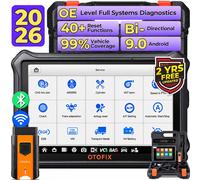 2026 OTOFIX D1 Lite PRO MAX Auto Profi KFZ OBD2 Diagnosegerät TOOL ALLE SYSTEM