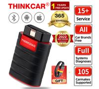 2026 THINKCAR Profi KFZ OBD2 Diagnosegerät Auto Scanner ALLE SYSTEM IMMO DPF Öl