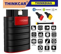 2026 THINKCAR Thinkdiag KFZ OBD2 Diagnosegerät Profi Scanner ALLE SYSTEM