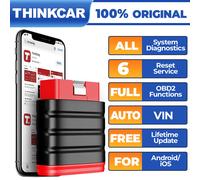 2026 THINKCAR Thinsafe Profi Voll-OBD Diagnosegerät 6 Funktionen LIFETIME Update