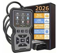 Ancel VD500 Car Codeleser ABS SRS Öl EPB KFZ Diagnosegerät OBD2 Scanner für VAG