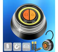 2026 Warnleuchte Notlicht Warndreieck Pannendreieck EU Zulassung V16 Warnleuchte