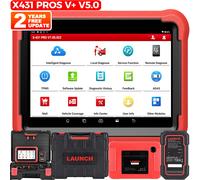LAUNCH CRP123X V2.0 KFZ OBD2 Diagnosegerät Auto Scanner ABS SRS SAS EPB BMS DPF