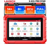 2026LAUNCH X431 PRO Star Profi OBD2 Diagnosegerät Scanner ALLE SYSTEM ECU Coding