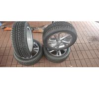 205 55 17 95H "Valencia" Winter Räder 2G7601025E VW T-Cross Vw Taigo Dot24