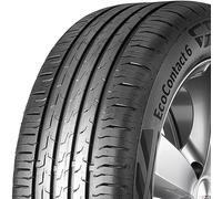 4x Continental ECO CONTACT 6 205 60 R16 92H Reifen Sommer