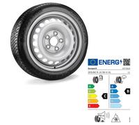 205/60 R16 96H XL Volkswagen Caddy Winterkomplettrad Stahlfelge Semperit rechts 5R3073576B1OR