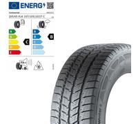 205/65 R16 107/105T Continental ContiVanContact Winter - Winterreifen Q44008111024A
