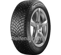 205/65 R17 100T XL bespiked mit FR M+S Continental IceContact 3 Winterreifen