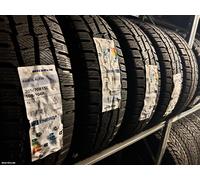 205/70 R15C 106/104R Michelin Agilis Alpin Winterreifen
