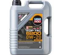 20781 Motoröl Top Tec 6200 0W-20