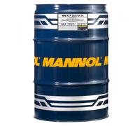 MANNOL DEXRON VI - Automatik / ATF Getriebeöl - 208 Liter Fass