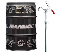 208L Mannol MN7715-DR Longlife Motoröl Motorenöl 504.00 507.00
