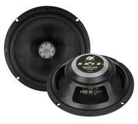20cm Bass Woofer Lautsprecher flach Paar ESX QXE8.2W 8" Zoll Tür Seitenteil Ersa