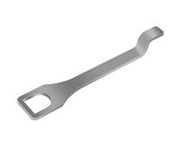 20CM Edelstahl Heckklappenaufsteller passend für VW T4 T5 T6 Bus/California/Camping/Multivan mit Heckklappe, Auto Heckklappen Aufsteller Heckklappenhalterung Heckklappenhalter für frischluft