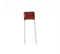 (20er-Pack) CBB22 400V 47nF(473) P10 10mm Met-Polypropylen-Folienkondensator