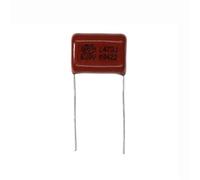 (20er-Pack) CBB22 630V 47nF(473) P15 15mm Met-Polypropylen-Folienkondensator