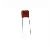 (20er-Pack) CL21 100V 470nF(474) P7.5 7.5mm Metallisierter Polyester-Folienkondensator