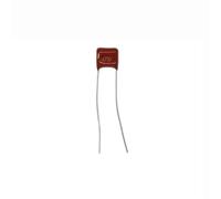 (20er-Pack) CL21 100V 47nF(473) P5 5mm Metallisierter Polyester-Folienkondensator