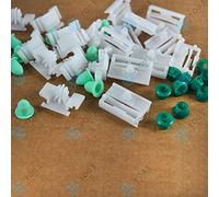 20er SET YOU.S Original Zierleisten Seitenschweller Befestigung Clips M-Technik - 51711932996