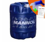 20L 15W-40 MANNOL 7405 Universal Motoröl 15W40 Öl API SG CD Diesel Benzin + Hahn