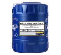 20 Liter MANNOL 0W-30 LEGEND 7730