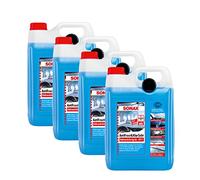 20L 20 Liter SONAX Frostschutz ANTIFROST & KLARSICHT gebrauchsfertig bis -20°C