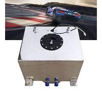 20L / 5 Gallon Aluminium Kraftstofftank Renntank Motorsport Benzintank LKW Tank Rallye