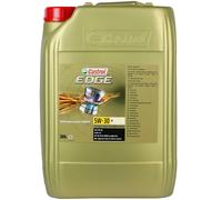 40l Castrol Edge 5w30 M Bmw Longlife 04 Mercedes 229.51 229.52 Acea C3 Api Sn+ 15c44f