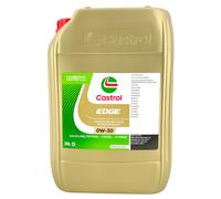 20L Castrol Motoröl EDGE Titanium FST 0W-30 Motoröl passend für MB 229.51 229.52 BMW Longlife-04 1533F6