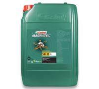20L CASTROL MOTORÖL MAGNATEC 5W-30 DX 15C325