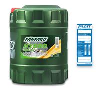 FANFARO ISO 46 HLP 46 Hydrauliköl 20 Liter