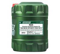 20 Liter FANFARO NSX SAE 0W-20 Motorenöl